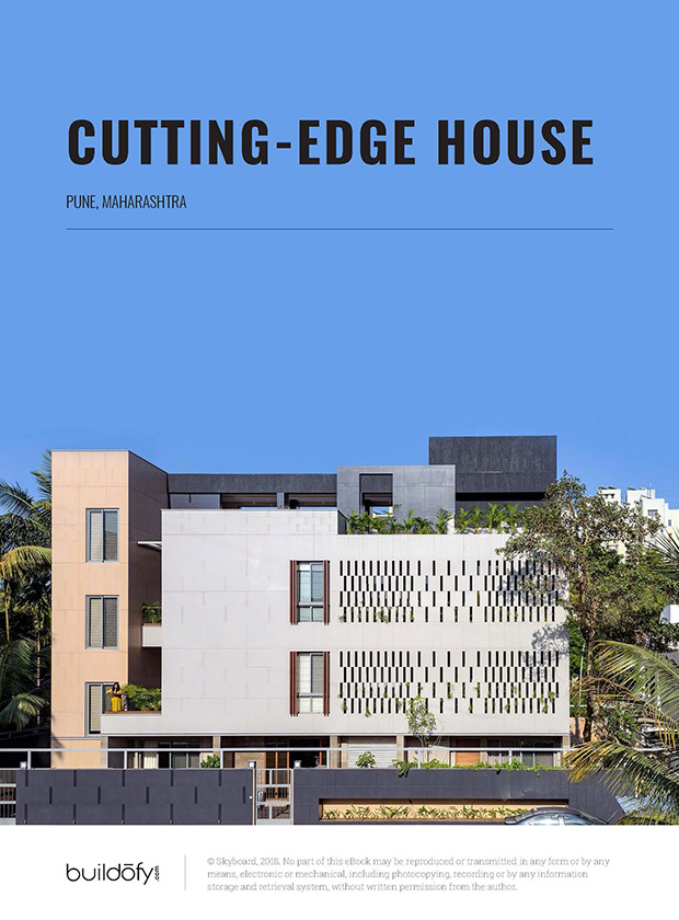 Cutting Edge House eBook page 1