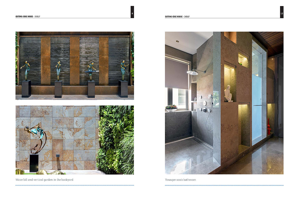 Cutting Edge House eBook page 3