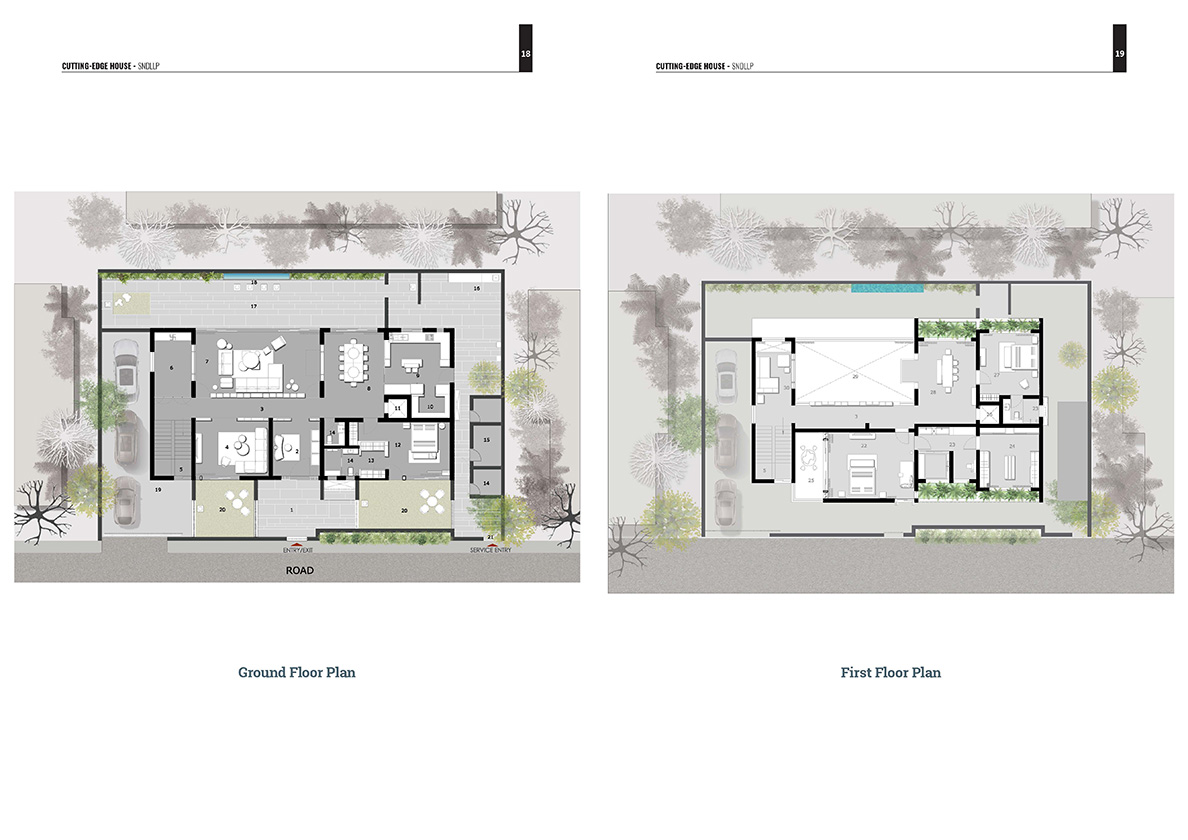 Cutting Edge House eBook page 4