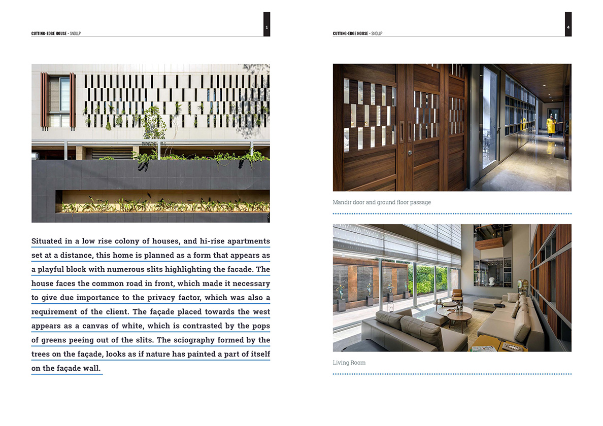 Cutting Edge House eBook page 2