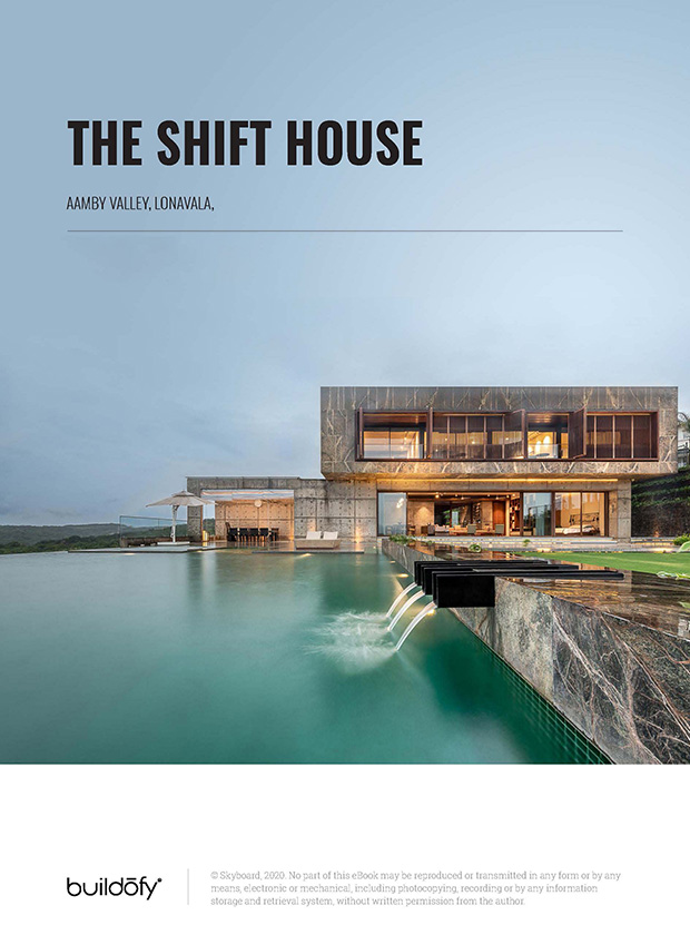 Shift House eBook page 1