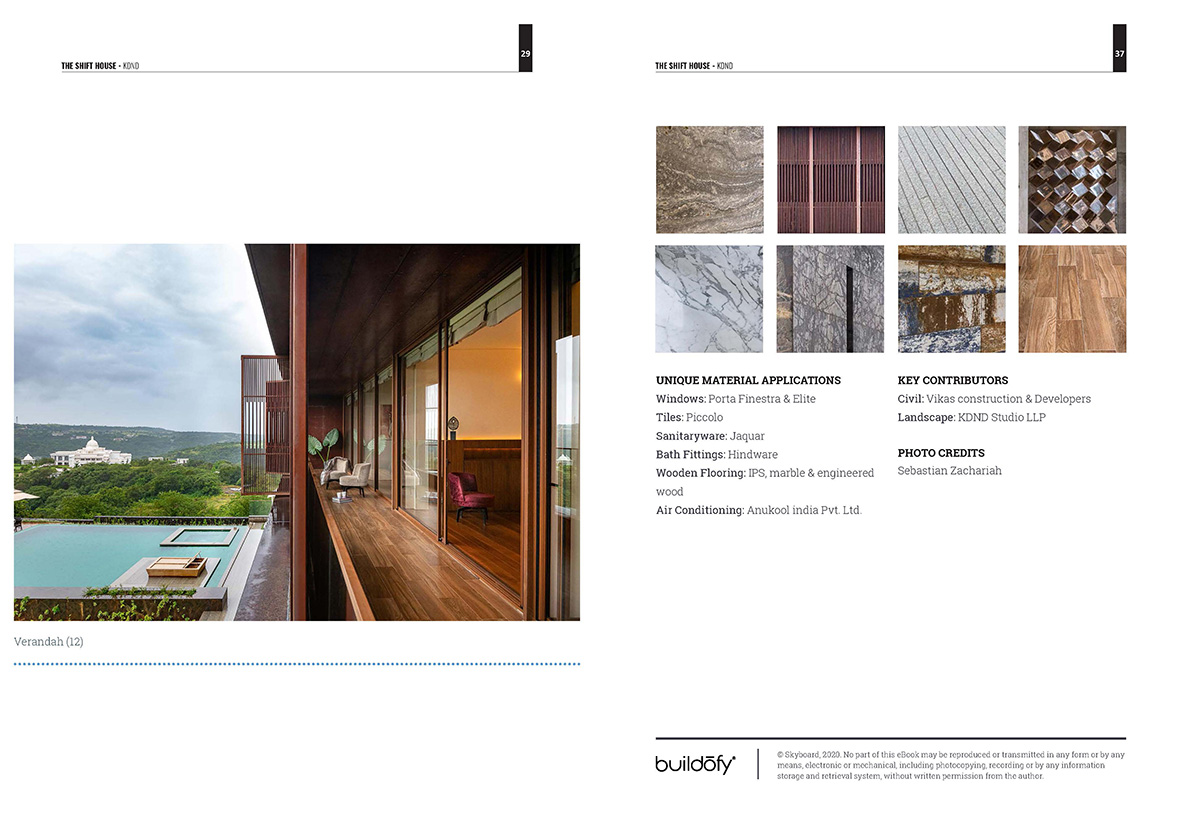Shift House eBook page 5