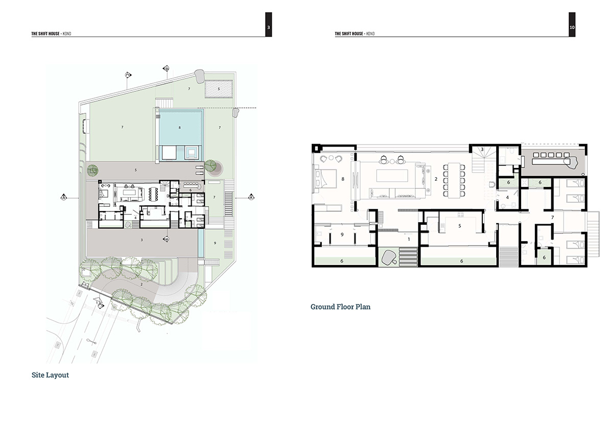 Shift House eBook page 4