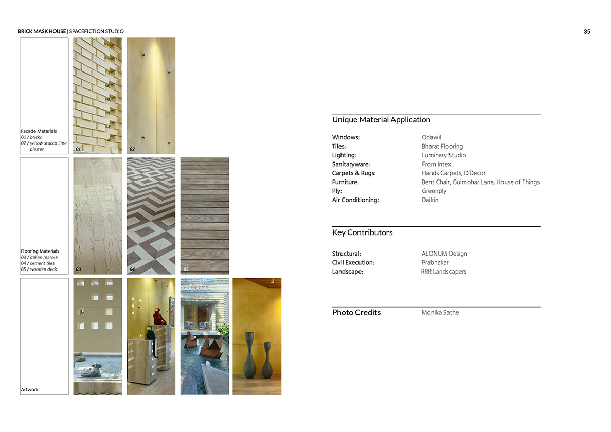 Brick Mask House eBook page 5