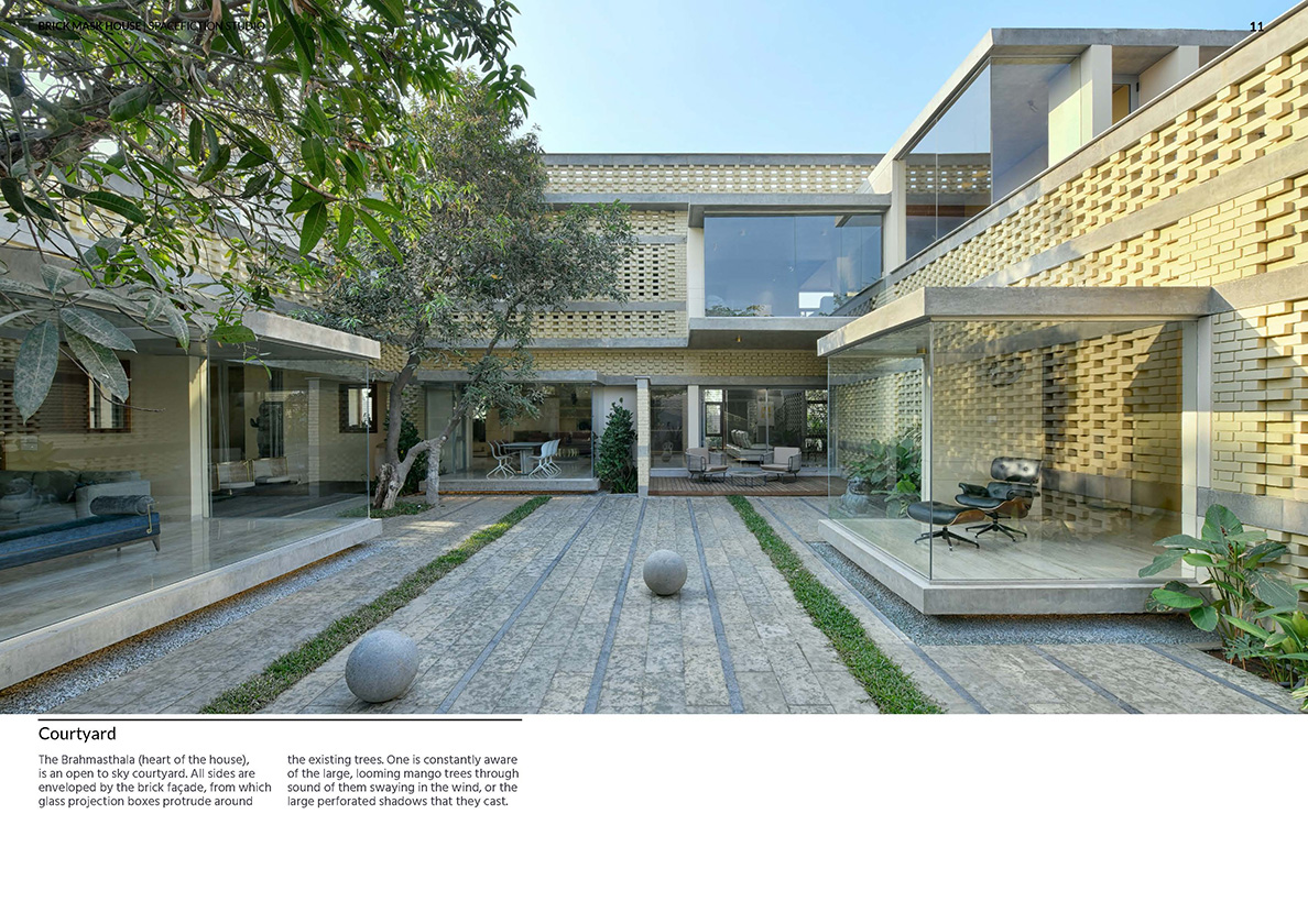 Brick Mask House eBook page 2