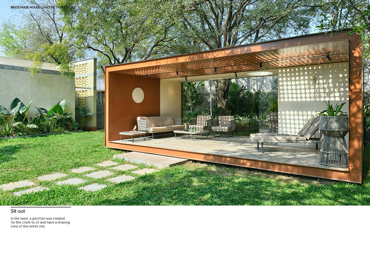 Brick Mask House eBook page 3