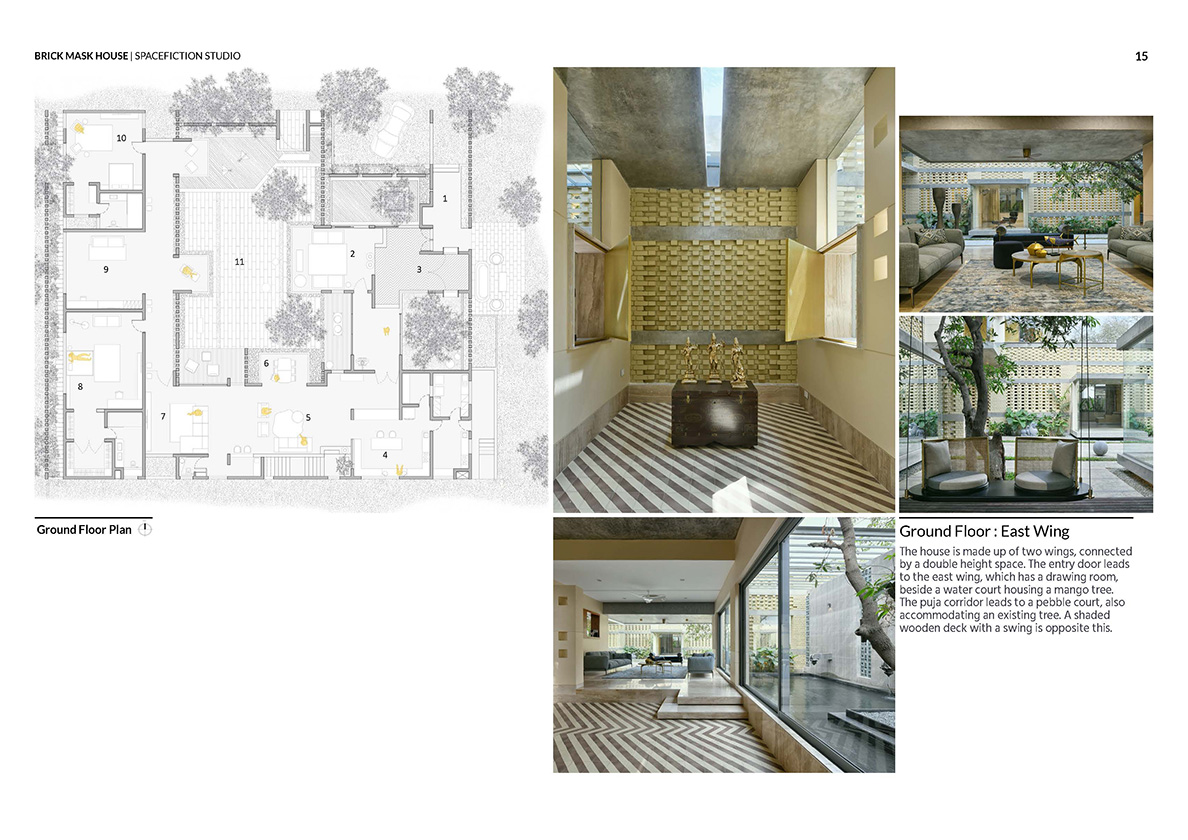 Brick Mask House eBook page 4