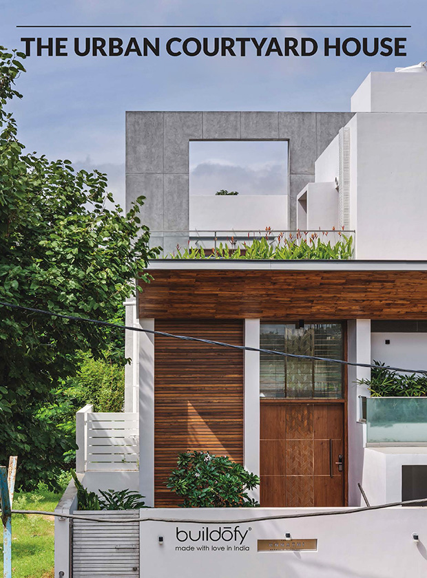 The Urban Courtyard House eBook page 1