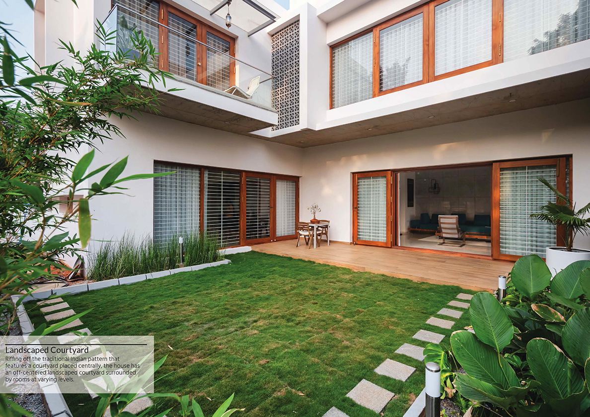 The Urban Courtyard House eBook page 2
