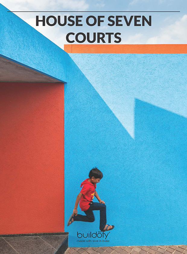 House of 7 Courts eBook page 1