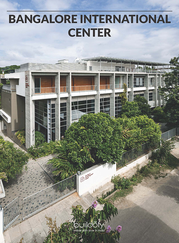 Bengaluru International Center eBook page 1