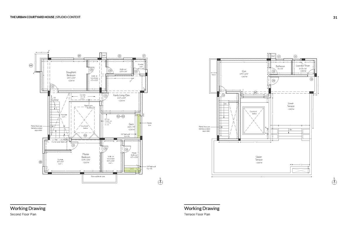The Urban Courtyard House eBook page 4