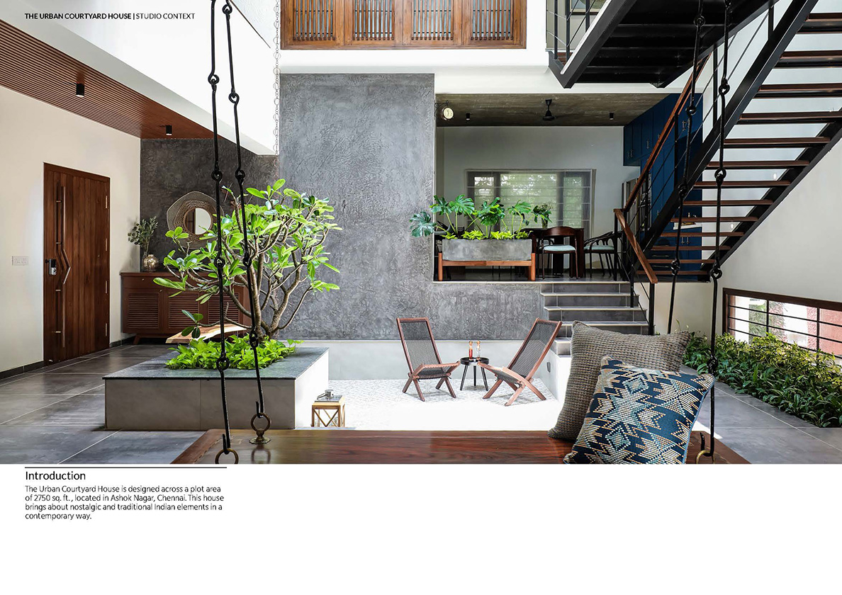 The Urban Courtyard House eBook page 2