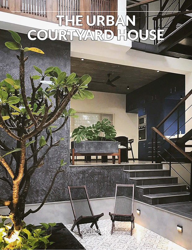 The Urban Courtyard House eBook page 1