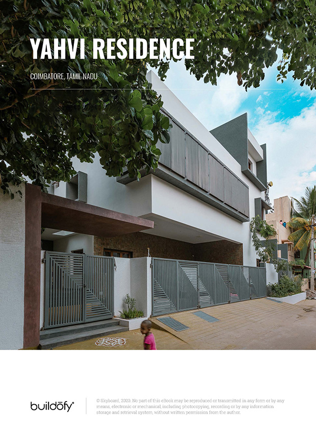 Yahvi Residence eBook page 1