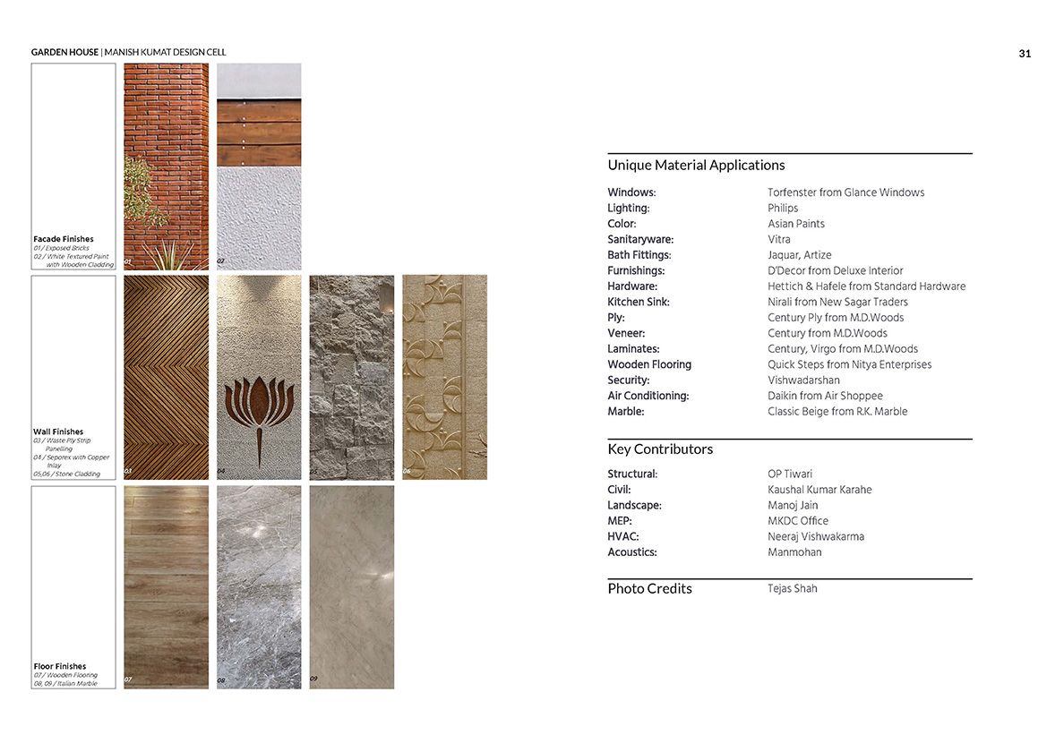 Garden House eBook page 5