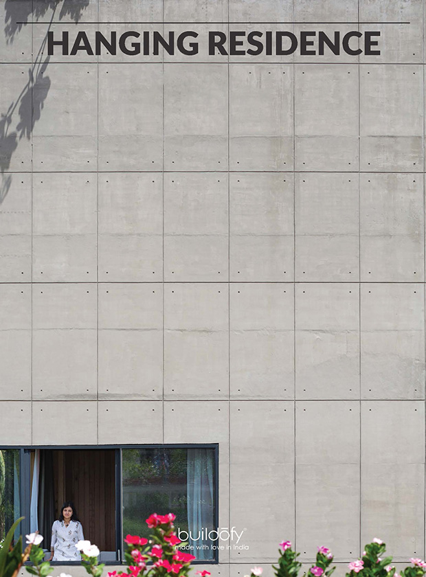 Hanging Residence eBook page 1