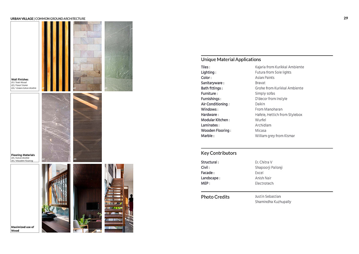 Urban Village II  eBook page 5