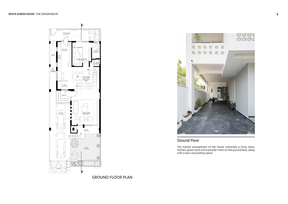 White Screen House eBook page 4