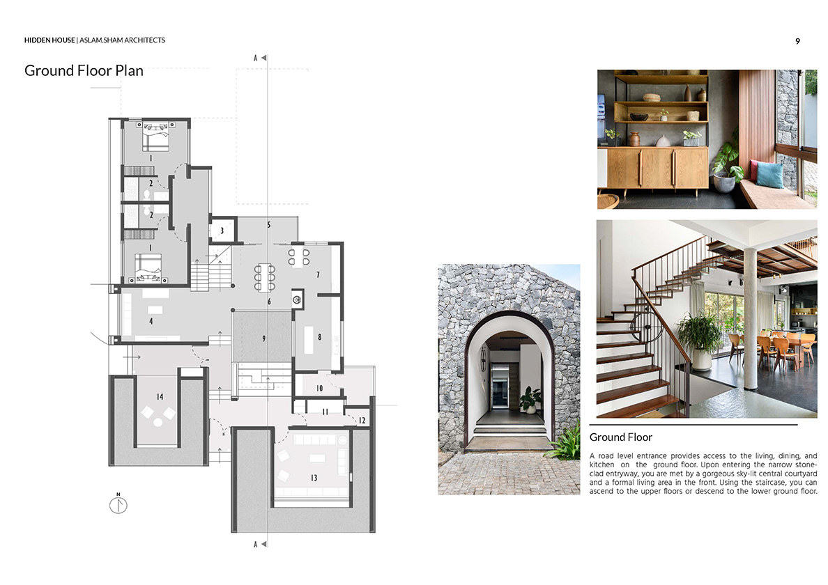 Hidden House  eBook page 4