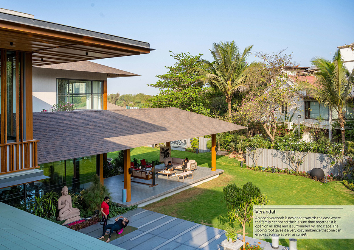 House With Sloping Roofs eBook page 3
