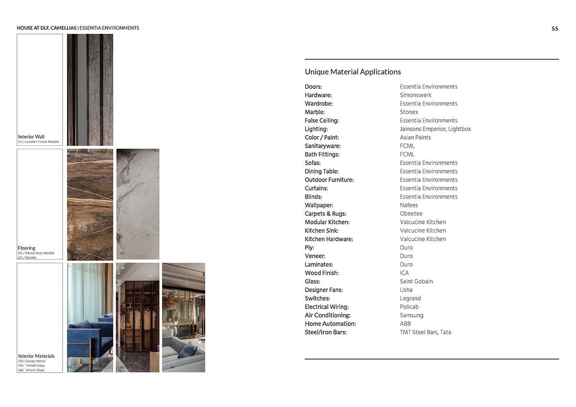 House At DLF Camellias eBook page 5