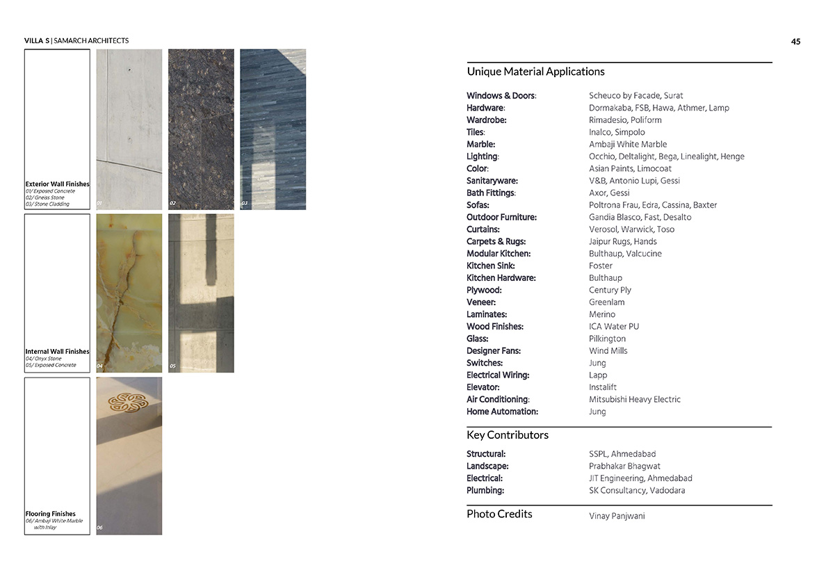 Villa S eBook page 5