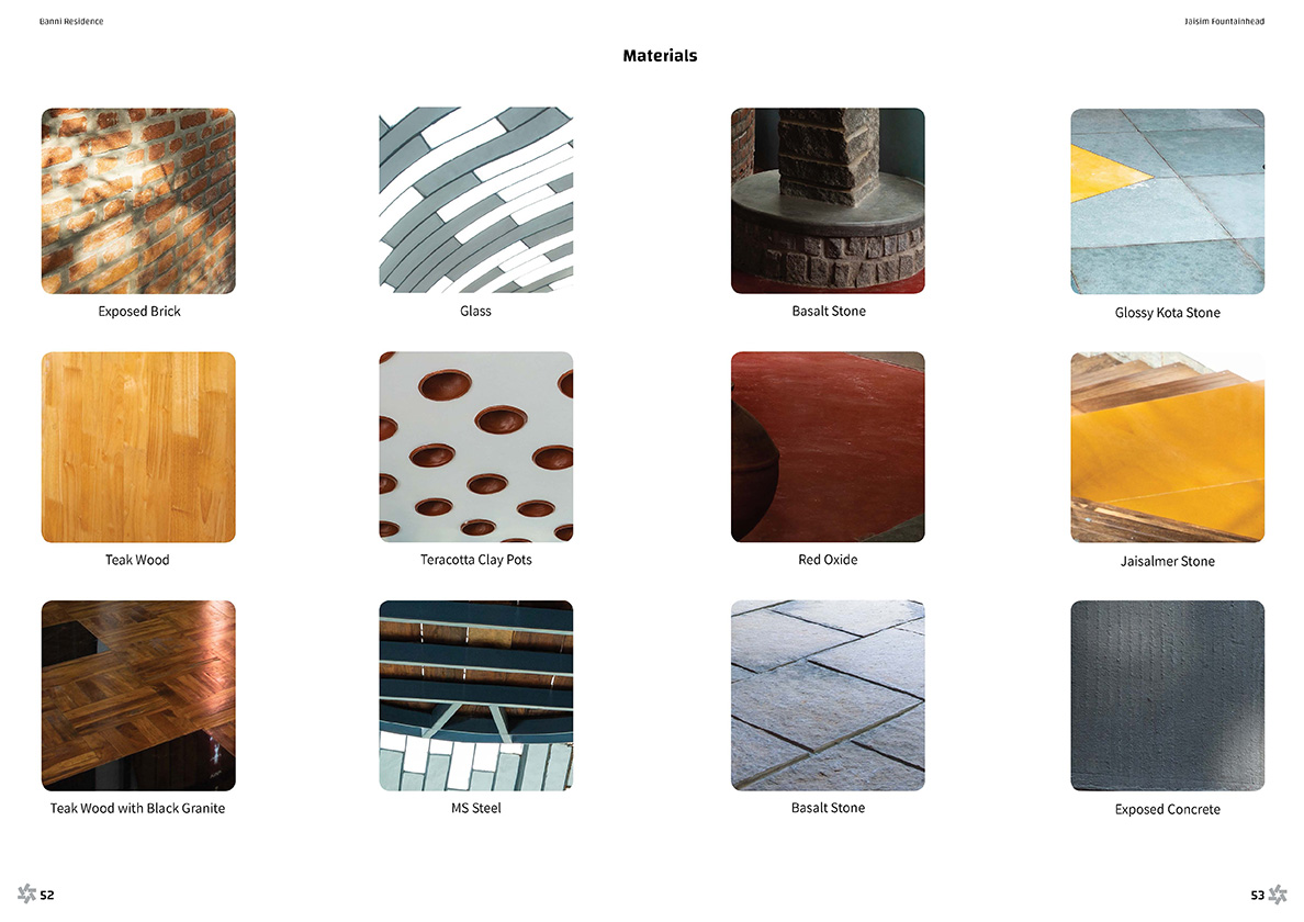 Banni Residence eBook page 5