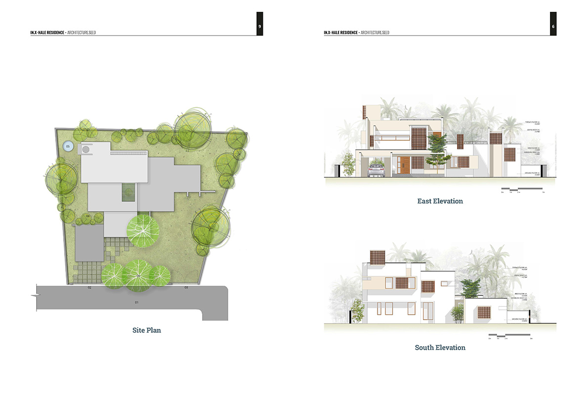 In Xhale Residence eBook page 4