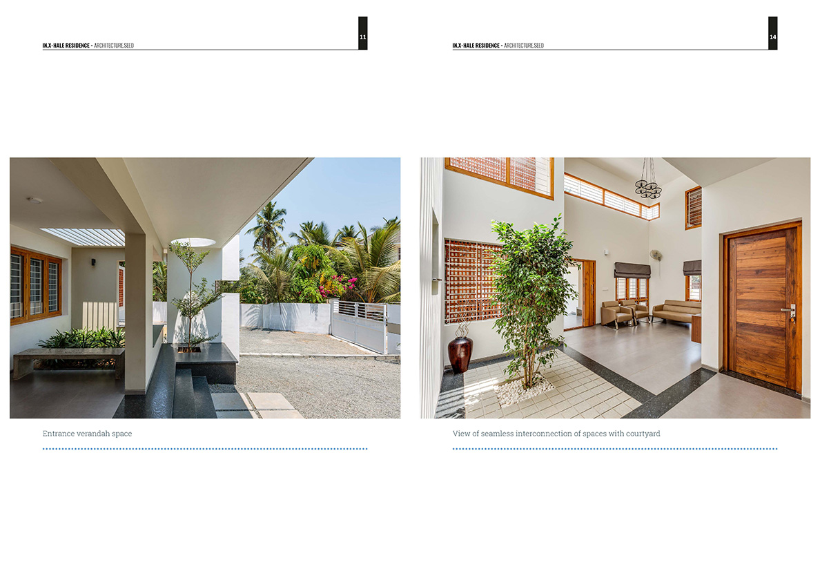 In Xhale Residence eBook page 3