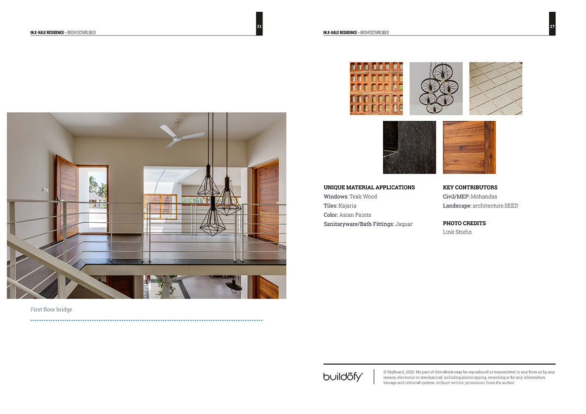 In Xhale Residence eBook page 5
