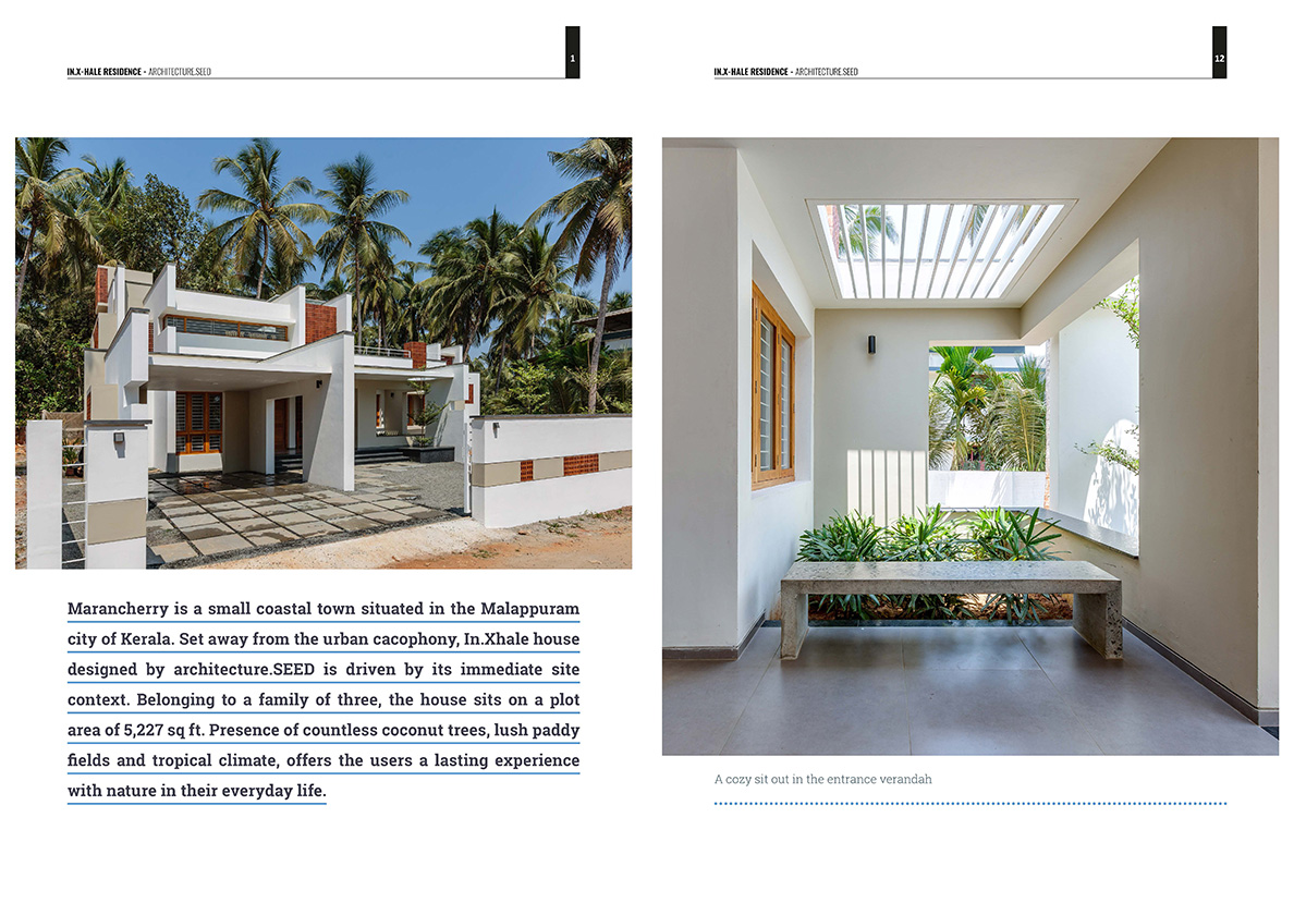In Xhale Residence eBook page 2