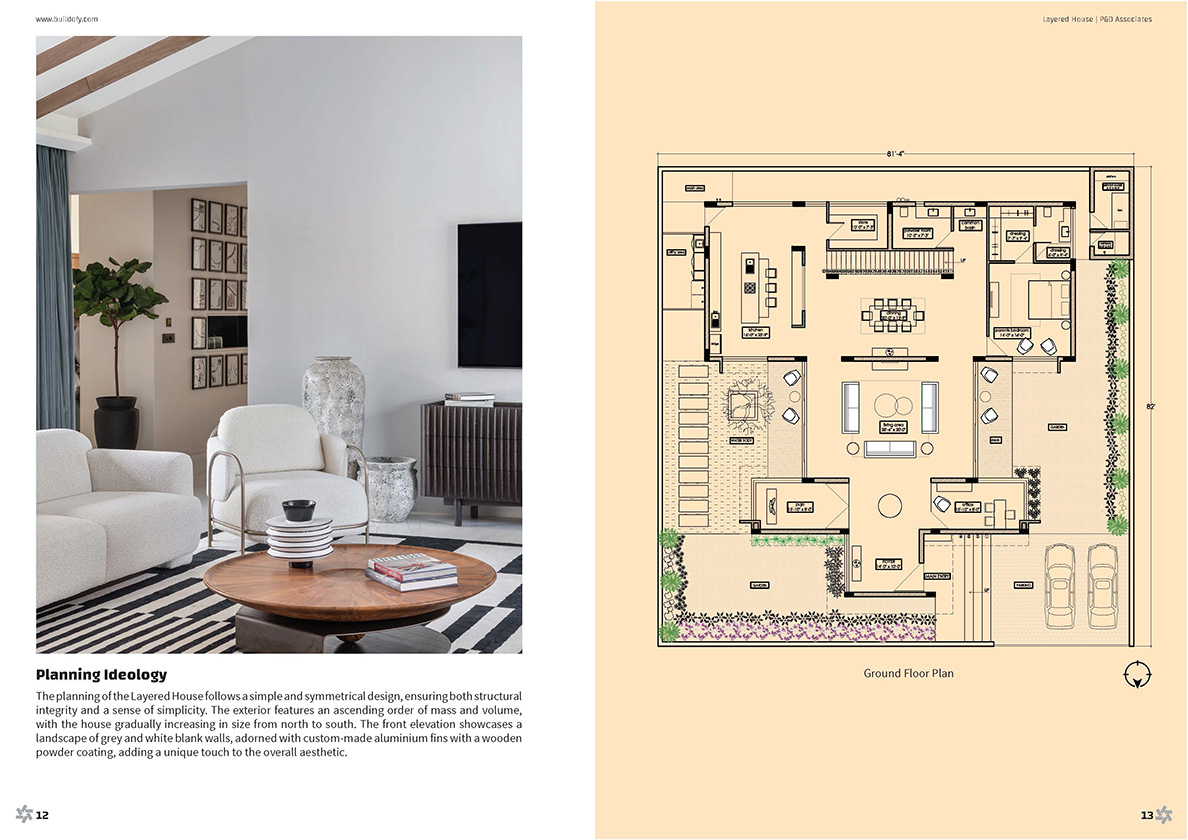 Layered House eBook page 4