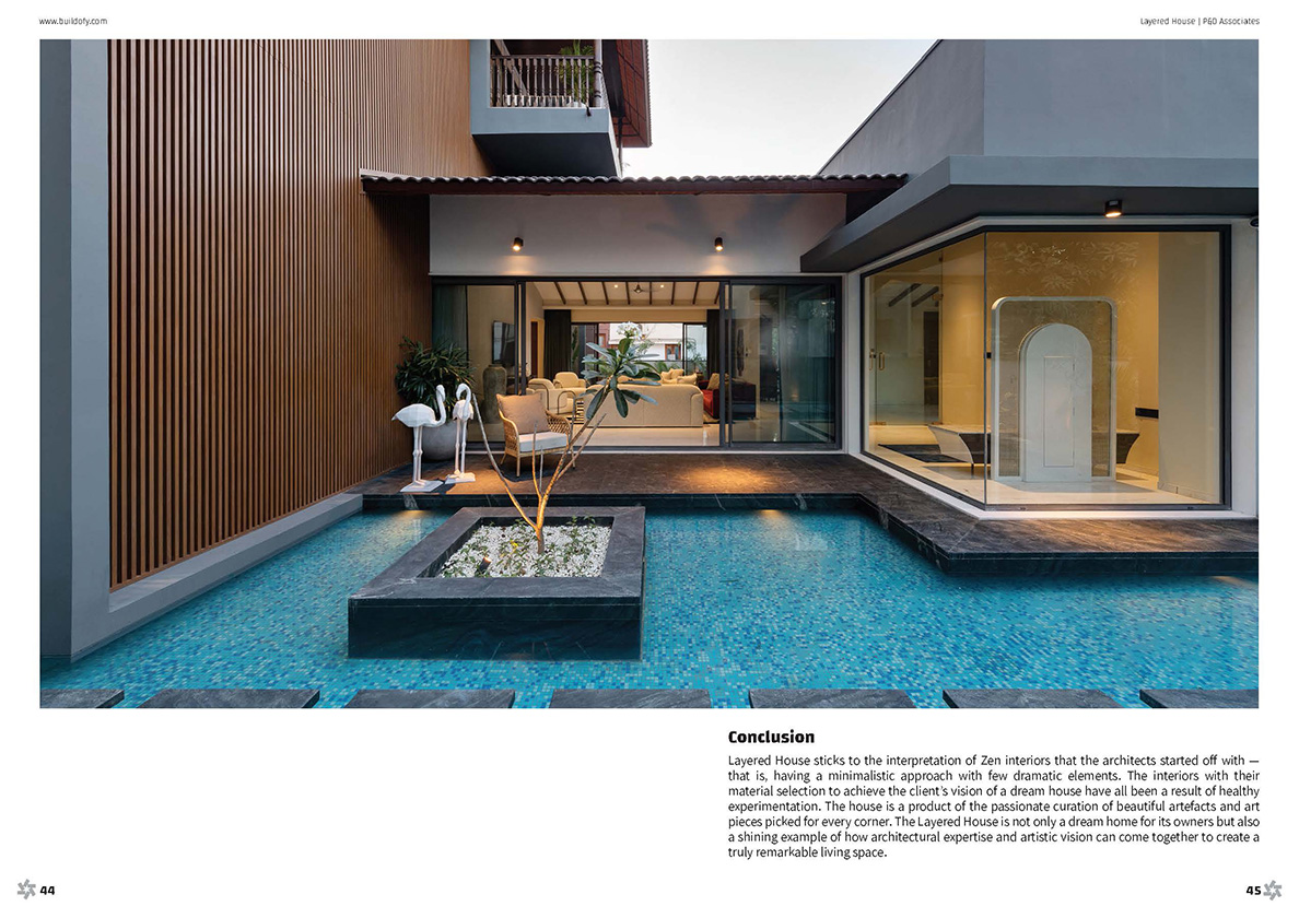 Layered House eBook page 3