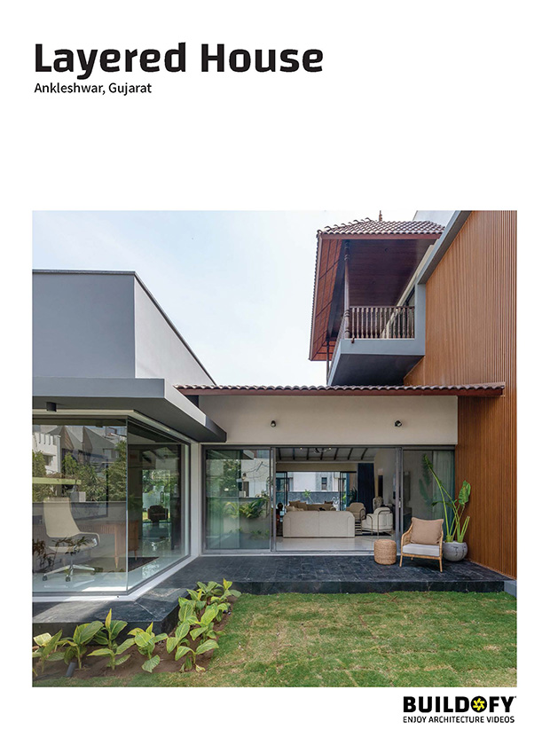 Layered House eBook page 1