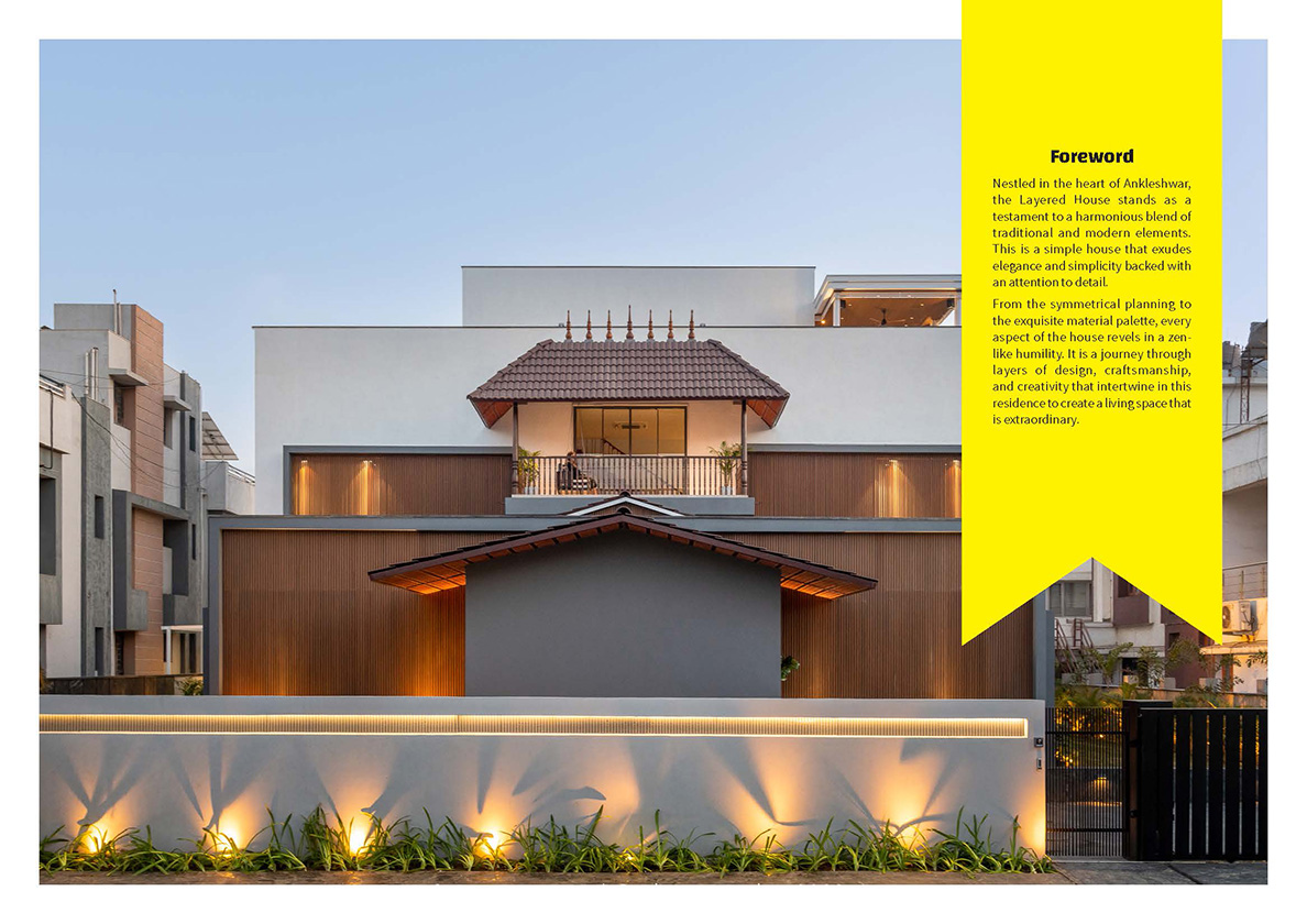 Layered House eBook page 2