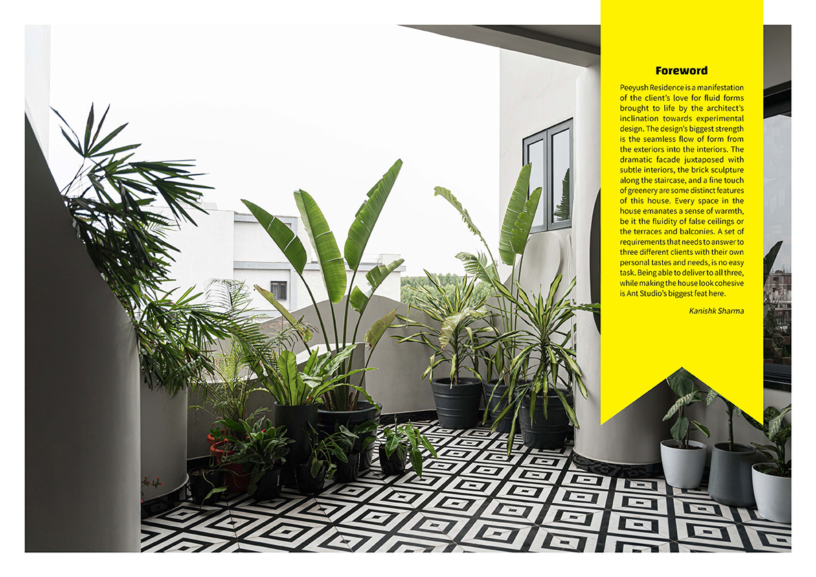 Peeyush Residence eBook page 2