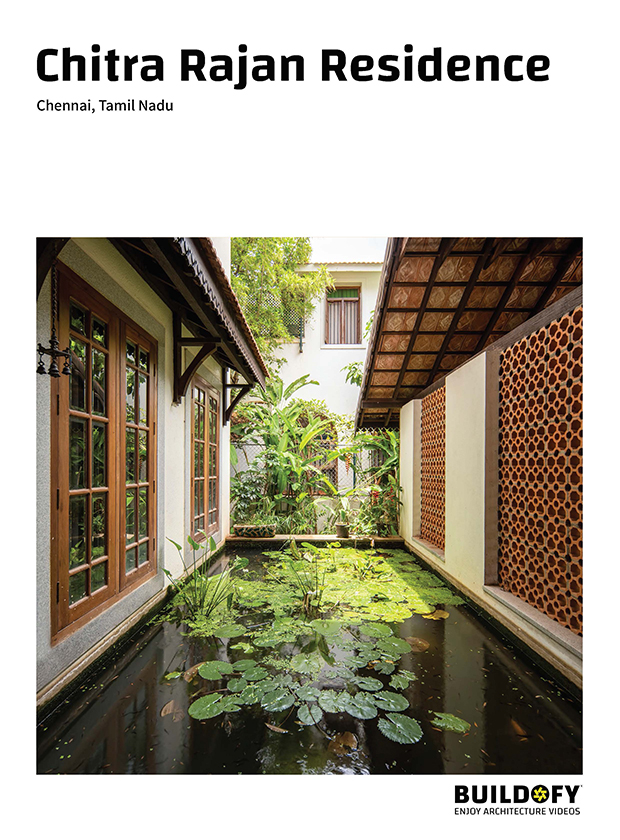 Chitra Rajan Residence eBook page 1