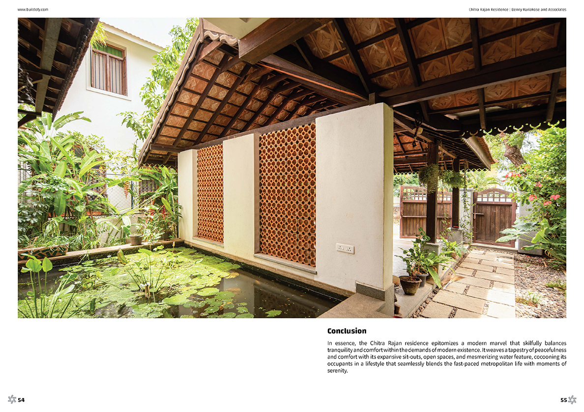 Chitra Rajan Residence eBook page 3
