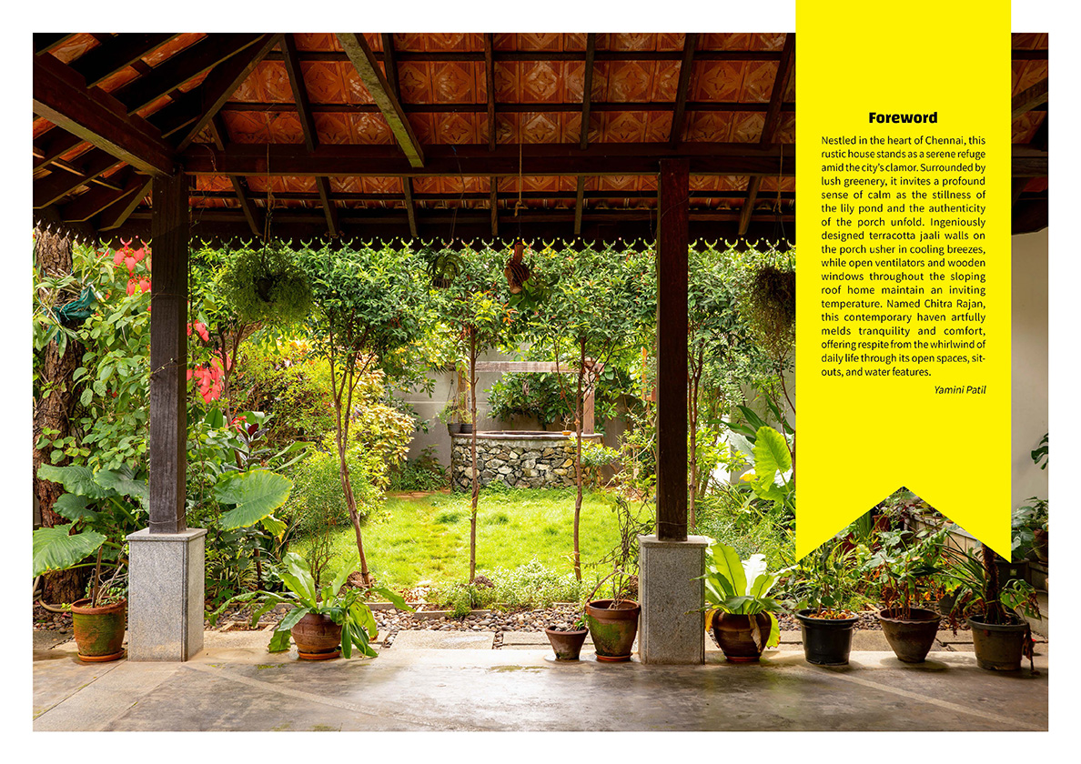Chitra Rajan Residence eBook page 2