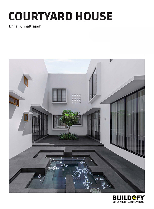The CourtYard House eBook page 1