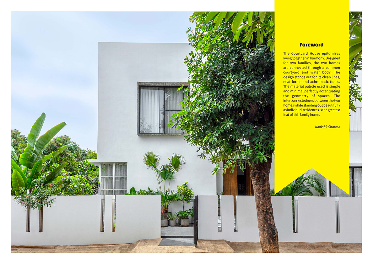 The CourtYard House eBook page 2