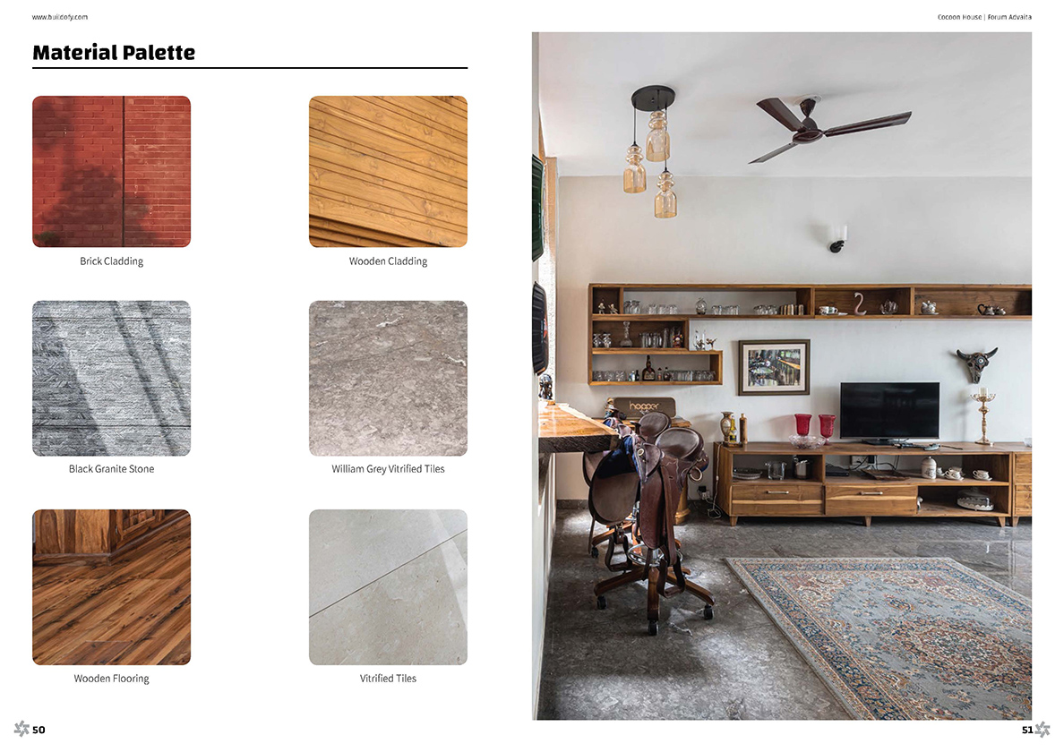 Cocoon House eBook page 5