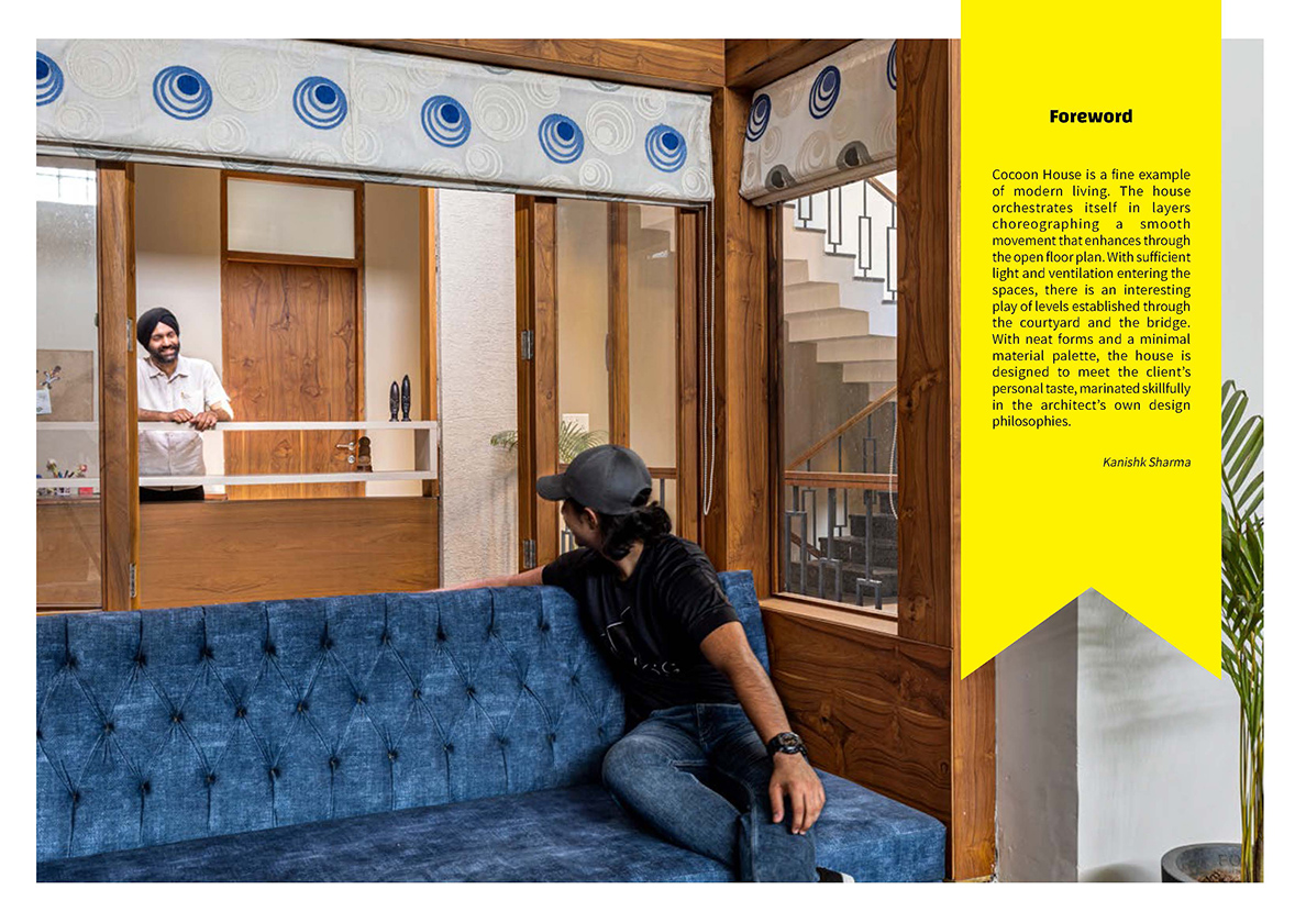 Cocoon House eBook page 2