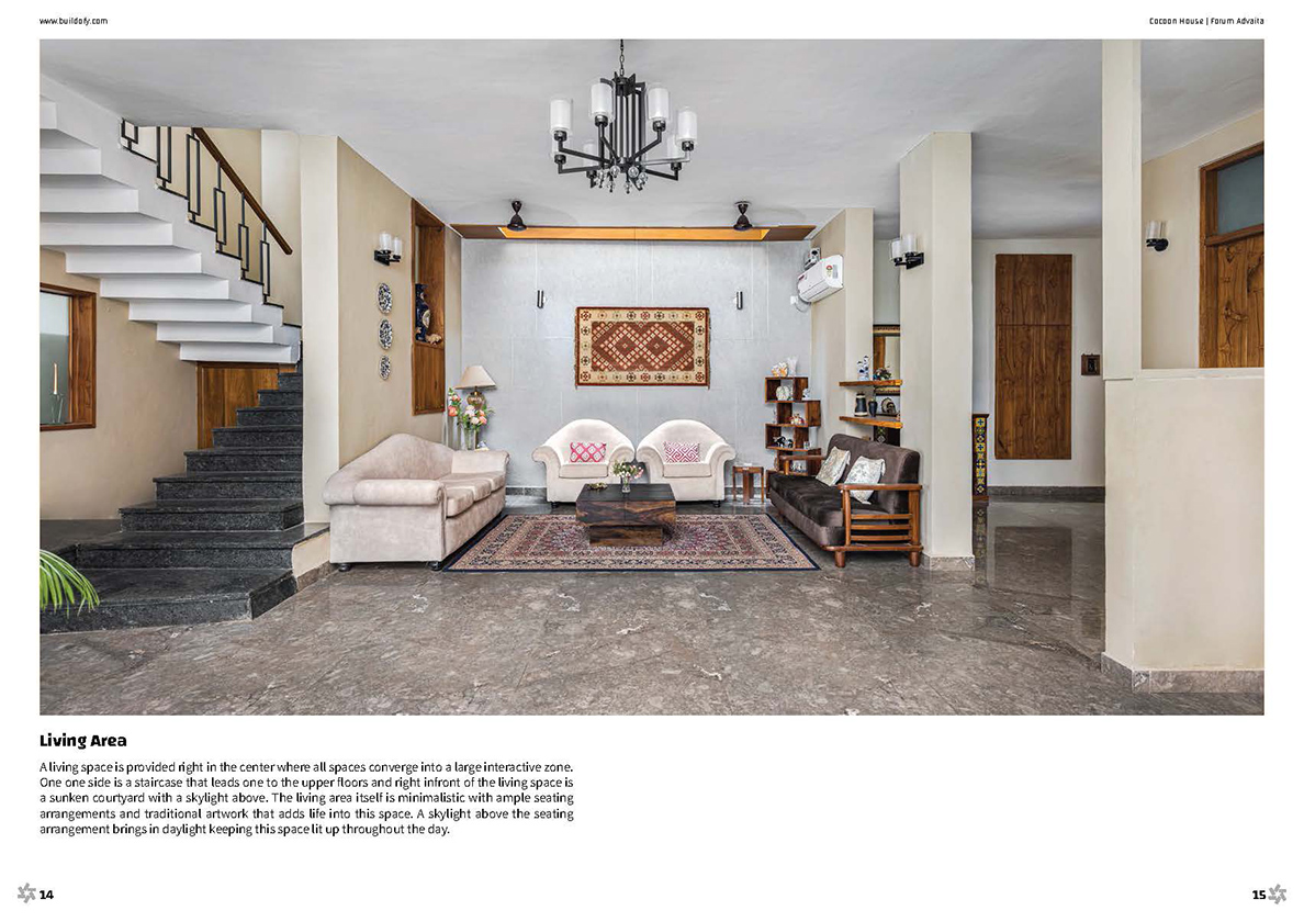 Cocoon House eBook page 3