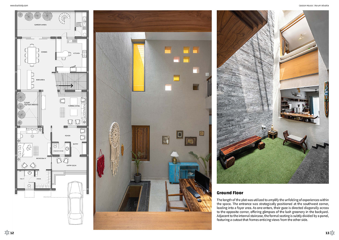 Cocoon House eBook page 4