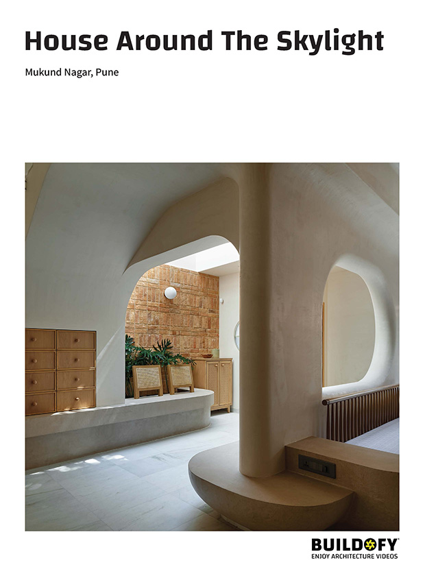 House Around The Skylight eBook page 1