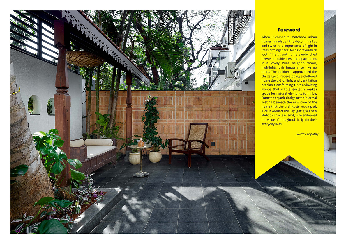 House Around The Skylight eBook page 2