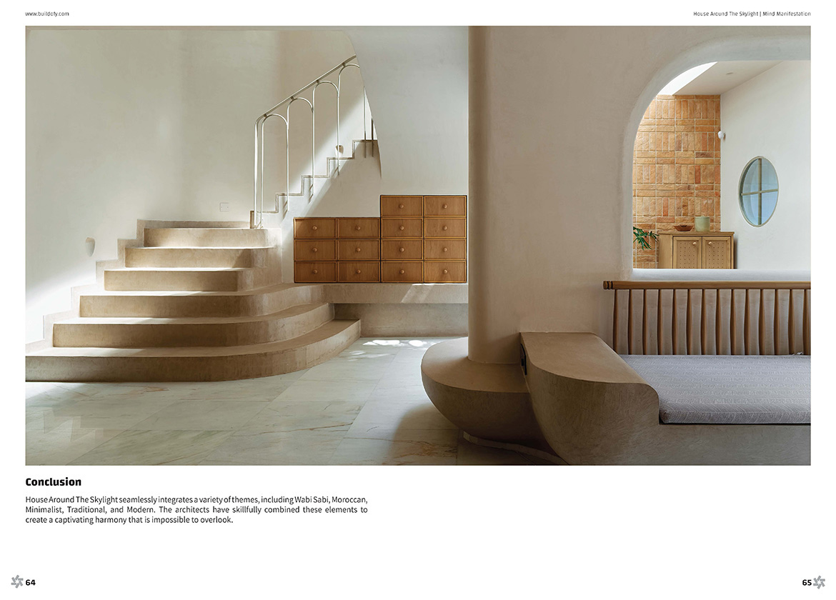 House Around The Skylight eBook page 3