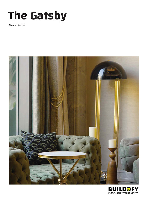 The Gatsby eBook page 1